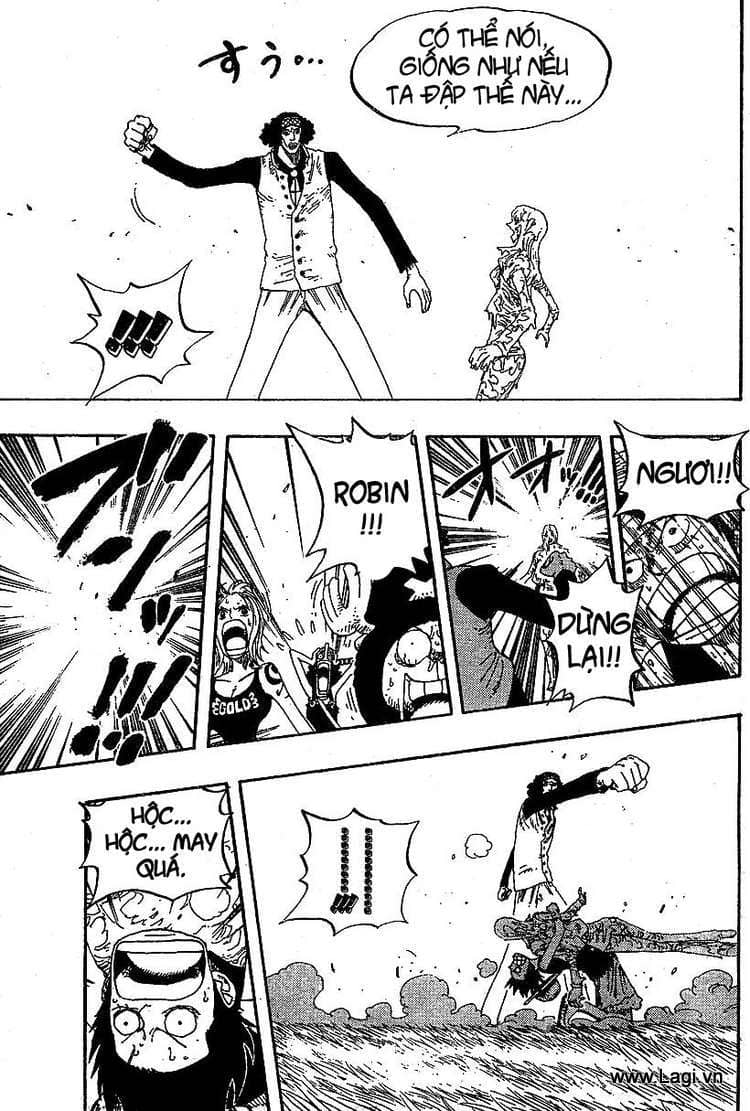 One Piece - Chương 320 - ảnh 15