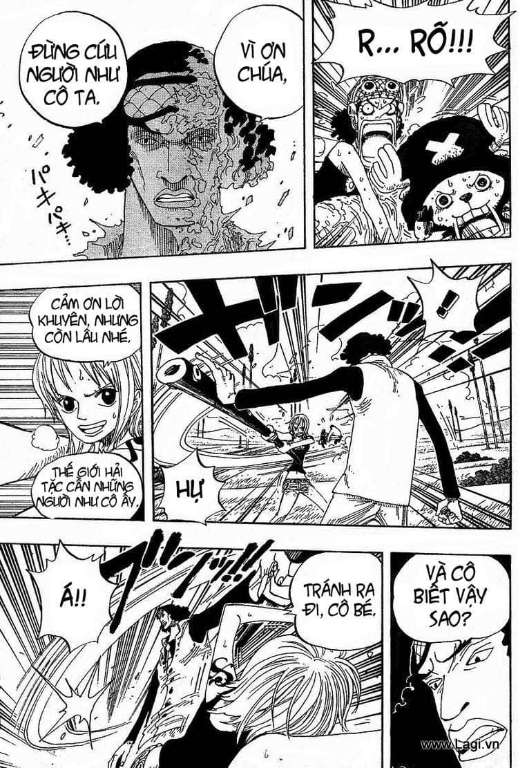 One Piece - Chương 320 - ảnh 17