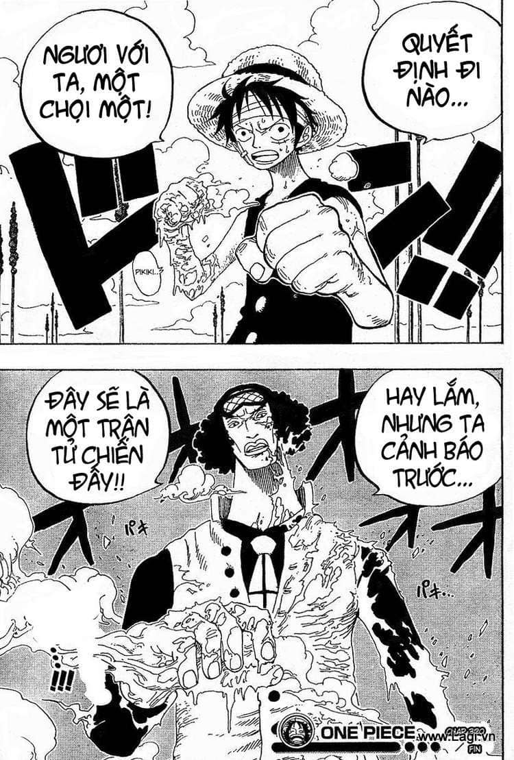 One Piece - Chương 320 - ảnh 19