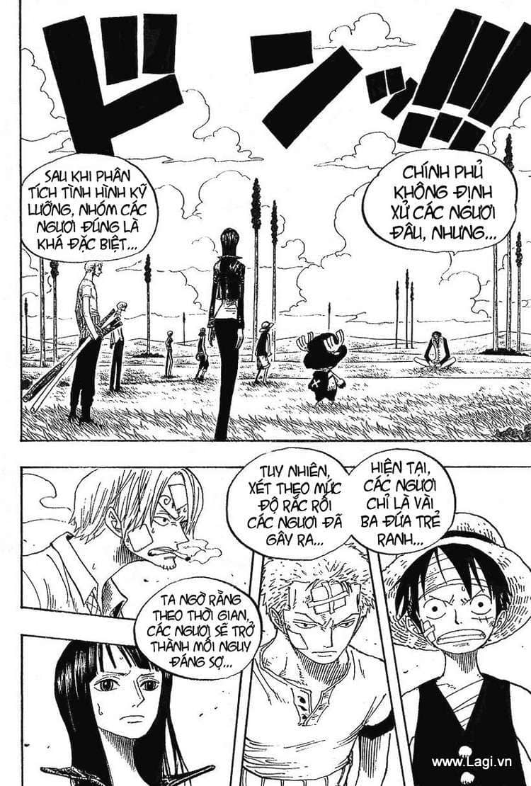 One Piece - Chương 320 - ảnh 2