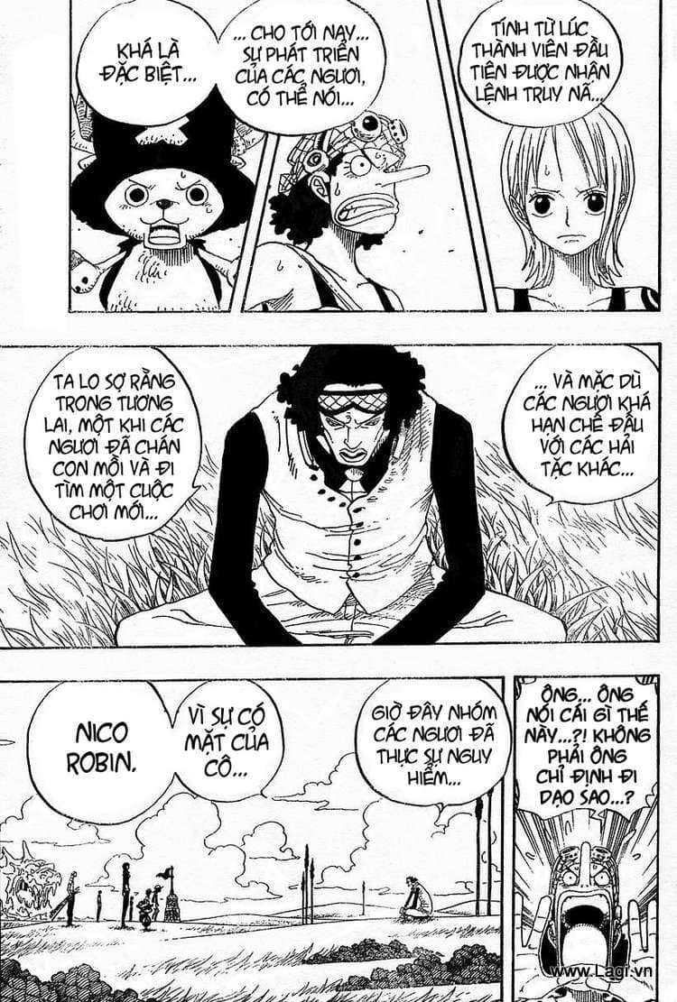 One Piece - Chương 320 - ảnh 3