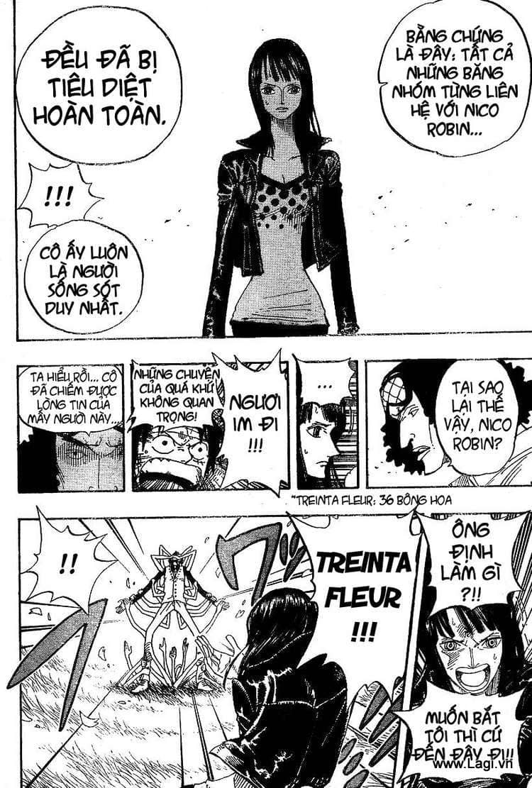 One Piece - Chương 320 - ảnh 6