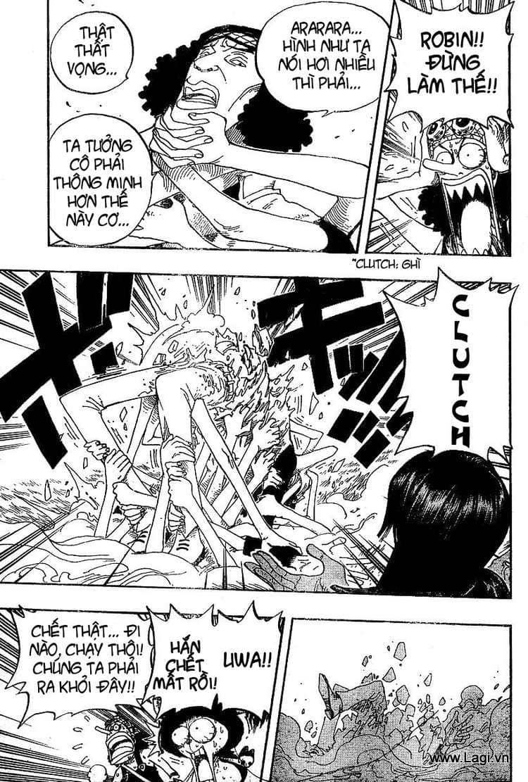 One Piece - Chương 320 - ảnh 7