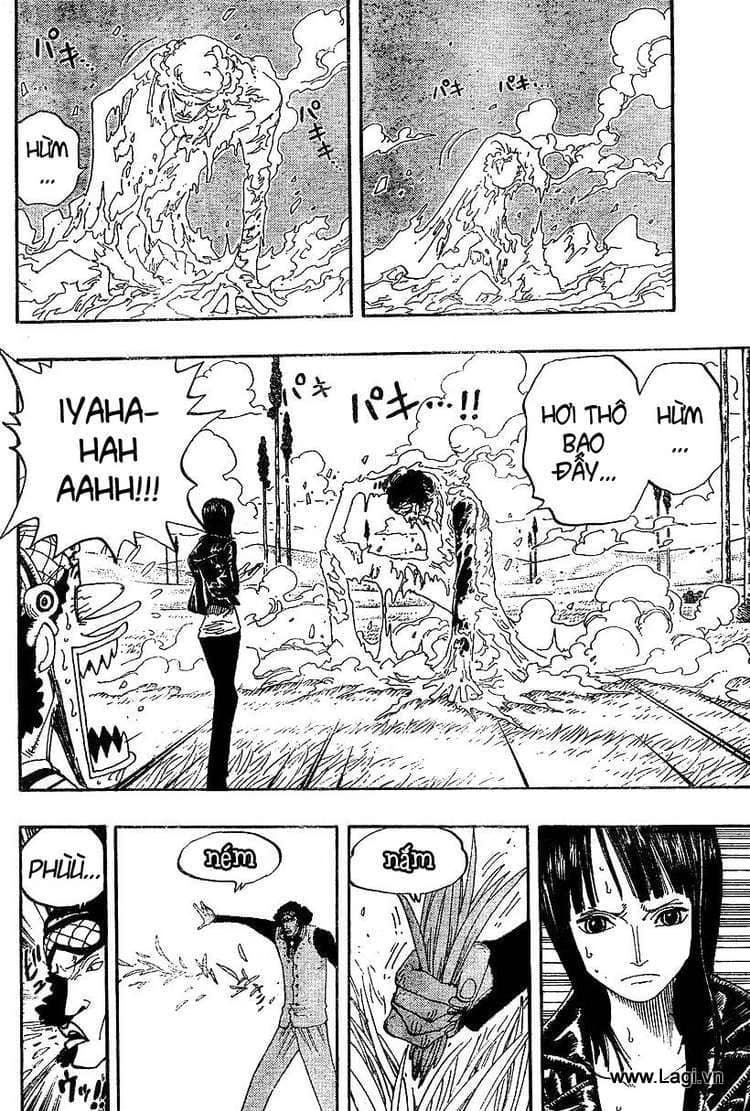 One Piece - Chương 320 - ảnh 8