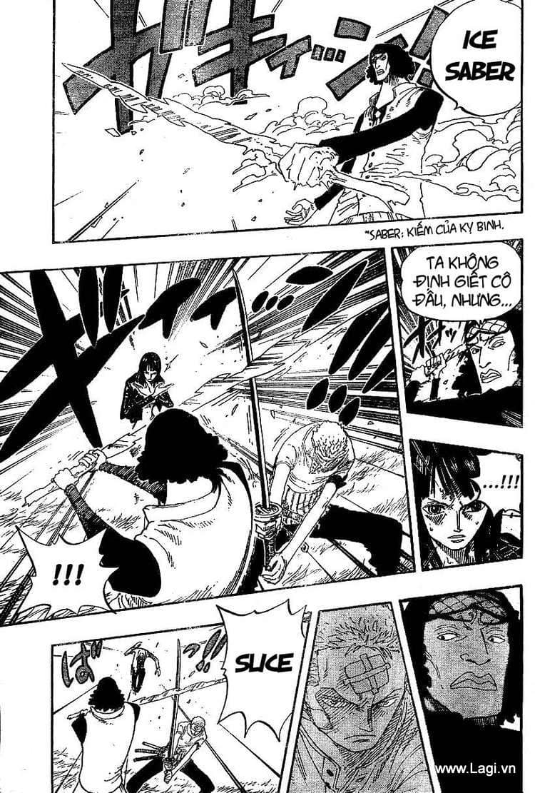 One Piece - Chương 320 - ảnh 9