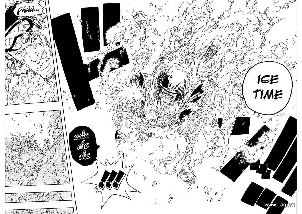 One Piece - Chương 321 - ảnh 10