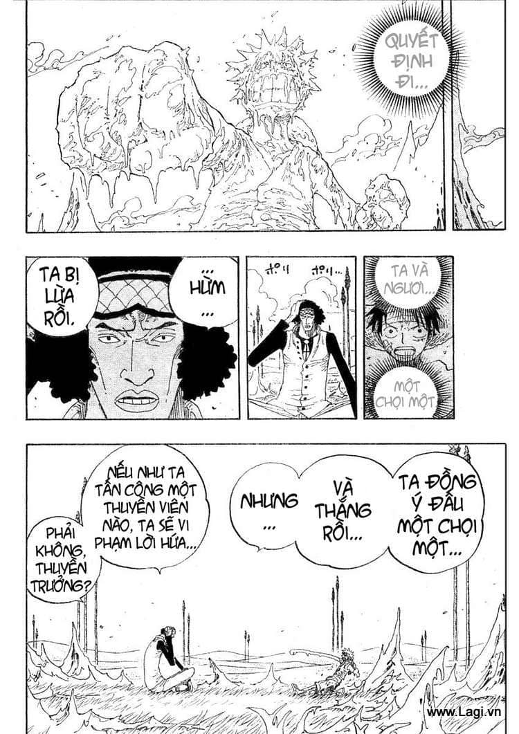 One Piece - Chương 321 - ảnh 11