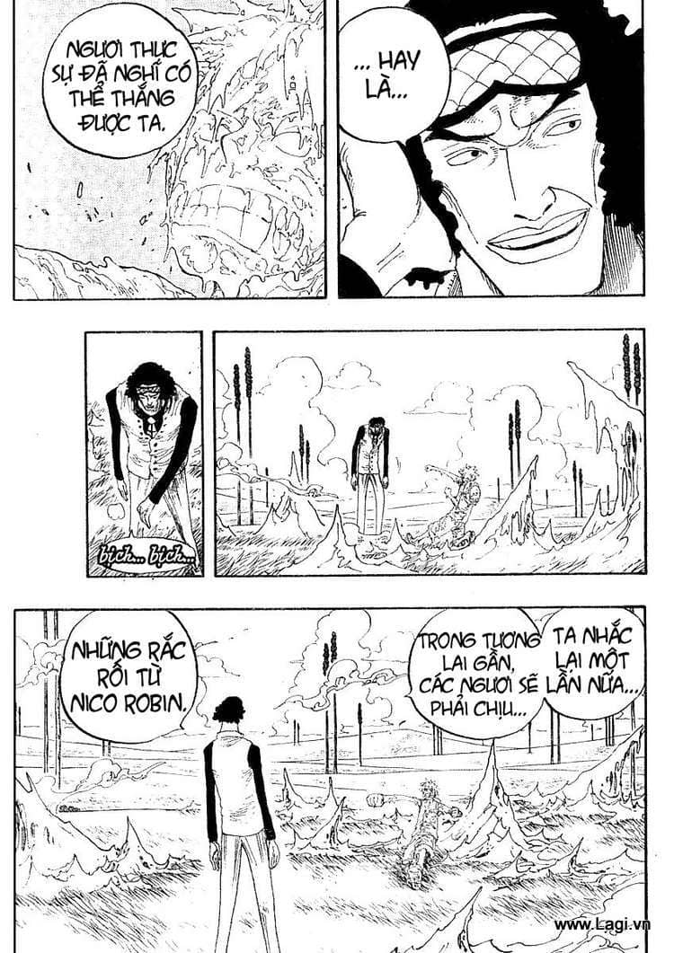 One Piece - Chương 321 - ảnh 12