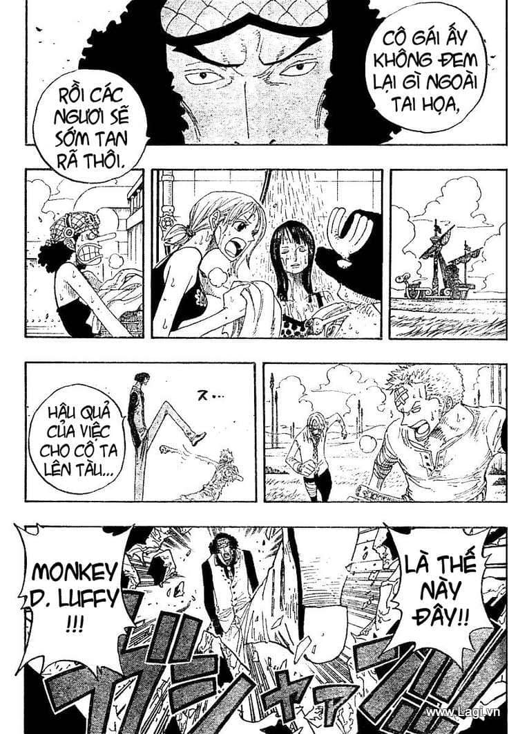 One Piece - Chương 321 - ảnh 13