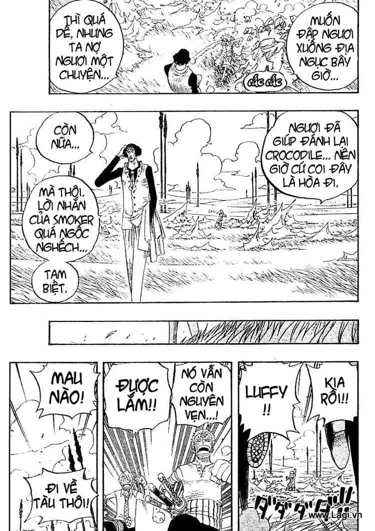 One Piece - Chương 321 - ảnh 14