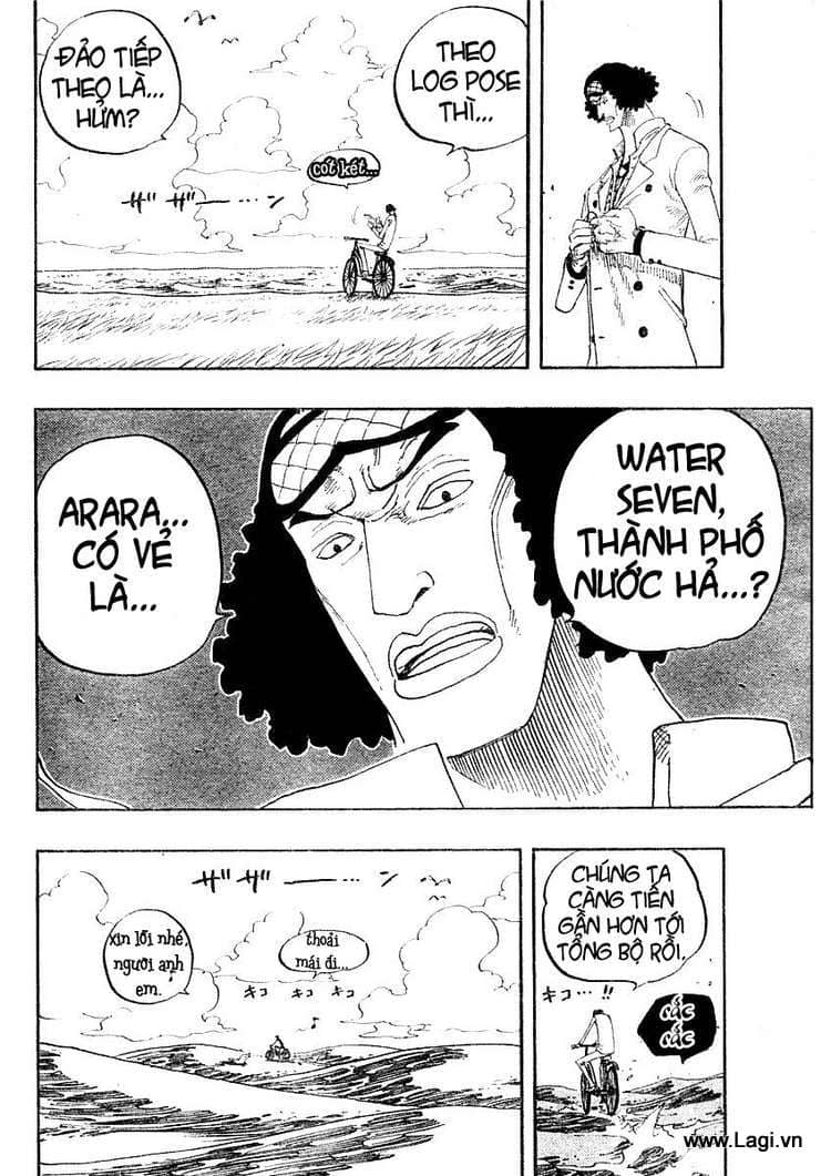 One Piece - Chương 321 - ảnh 15