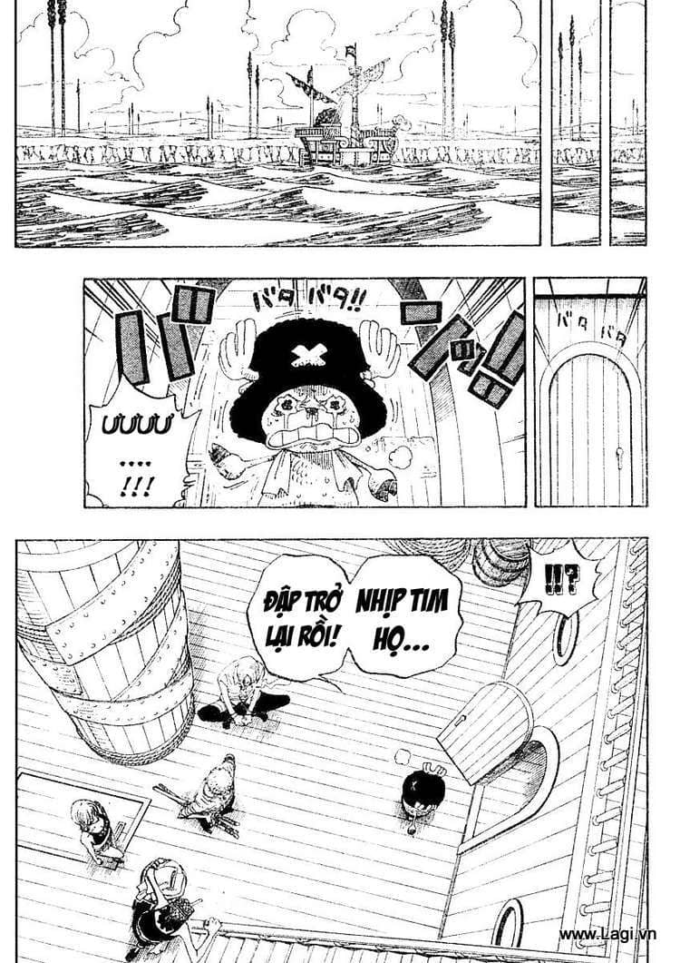 One Piece - Chương 321 - ảnh 16