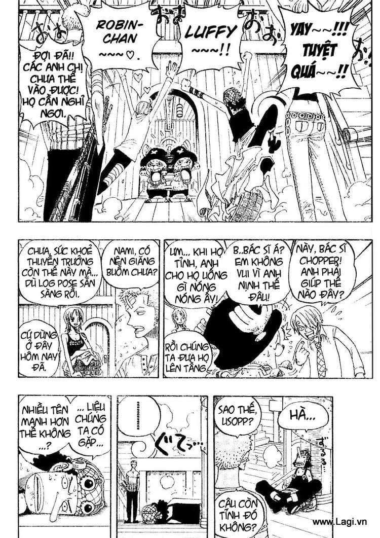 One Piece - Chương 321 - ảnh 17