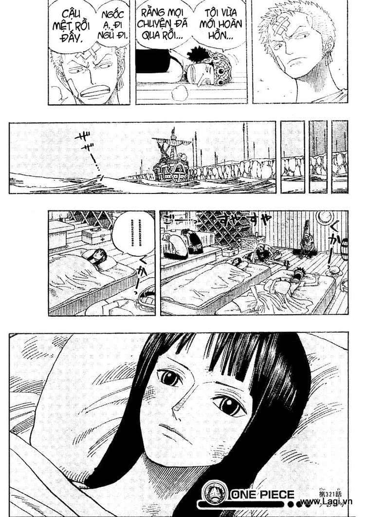 One Piece - Chương 321 - ảnh 18