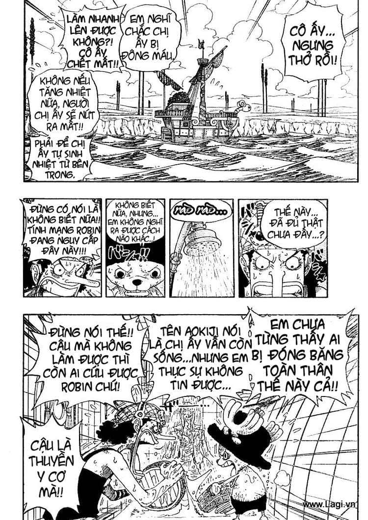 One Piece - Chương 321 - ảnh 2