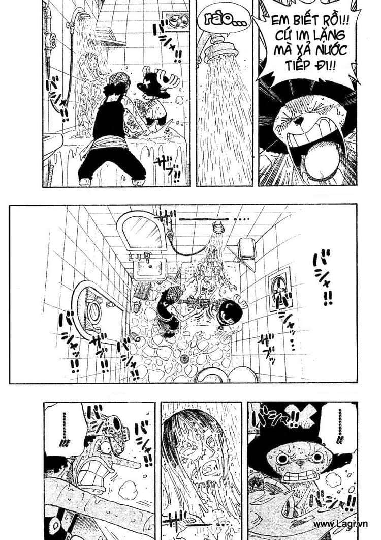 One Piece - Chương 321 - ảnh 3