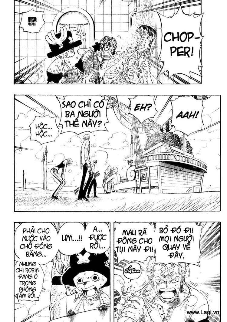 One Piece - Chương 321 - ảnh 4