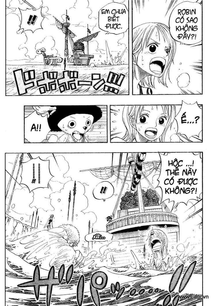 One Piece - Chương 321 - ảnh 5