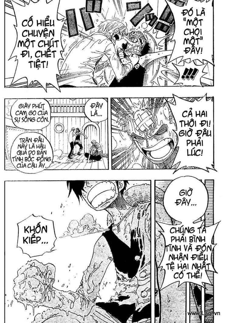 One Piece - Chương 321 - ảnh 7