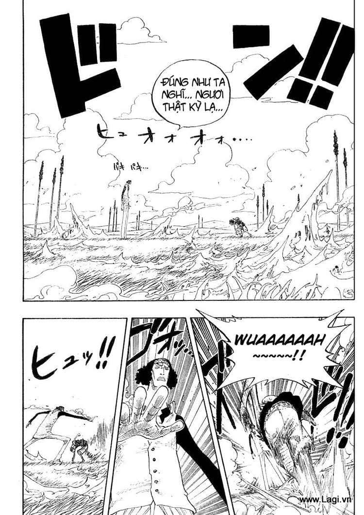 One Piece - Chương 321 - ảnh 8
