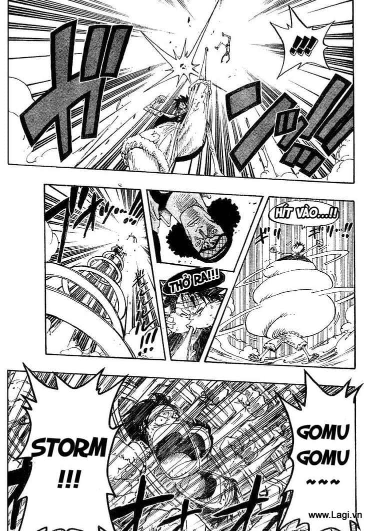 One Piece - Chương 321 - ảnh 9
