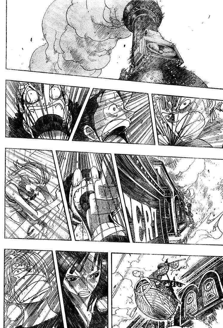 One Piece - Chương 322 - ảnh 11