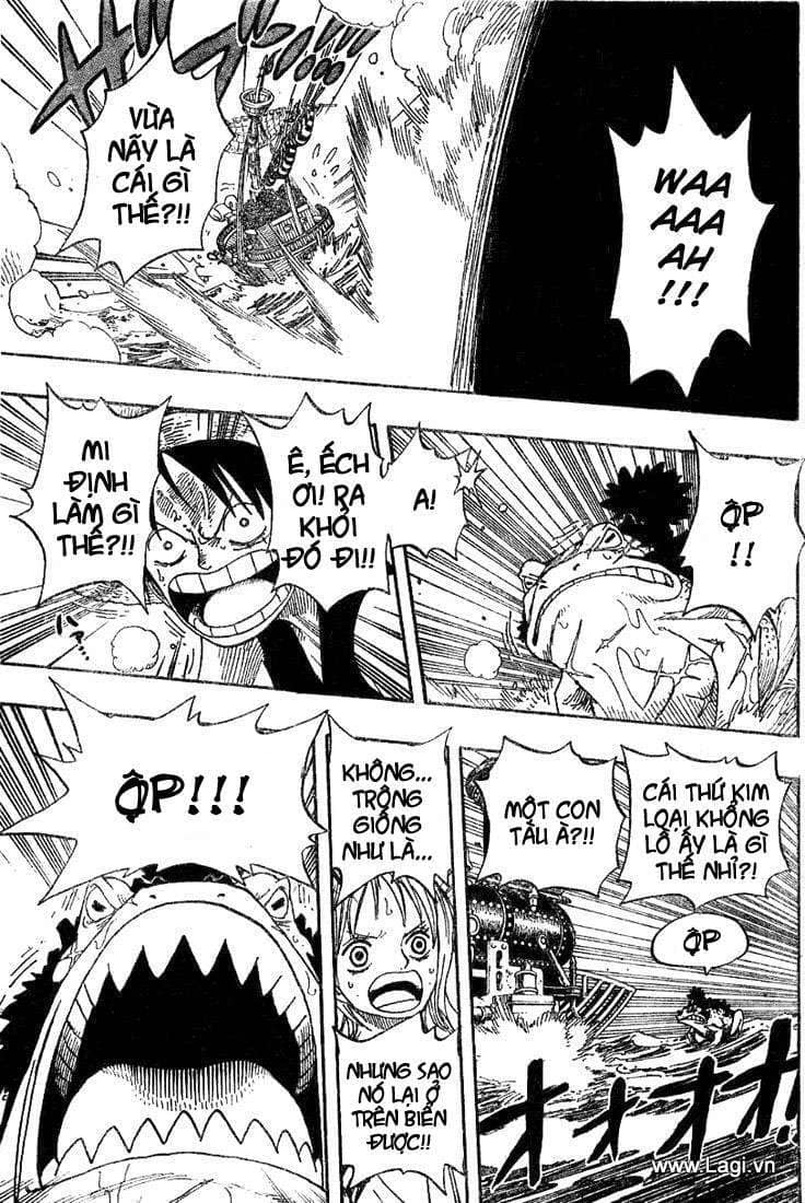 One Piece - Chương 322 - ảnh 12