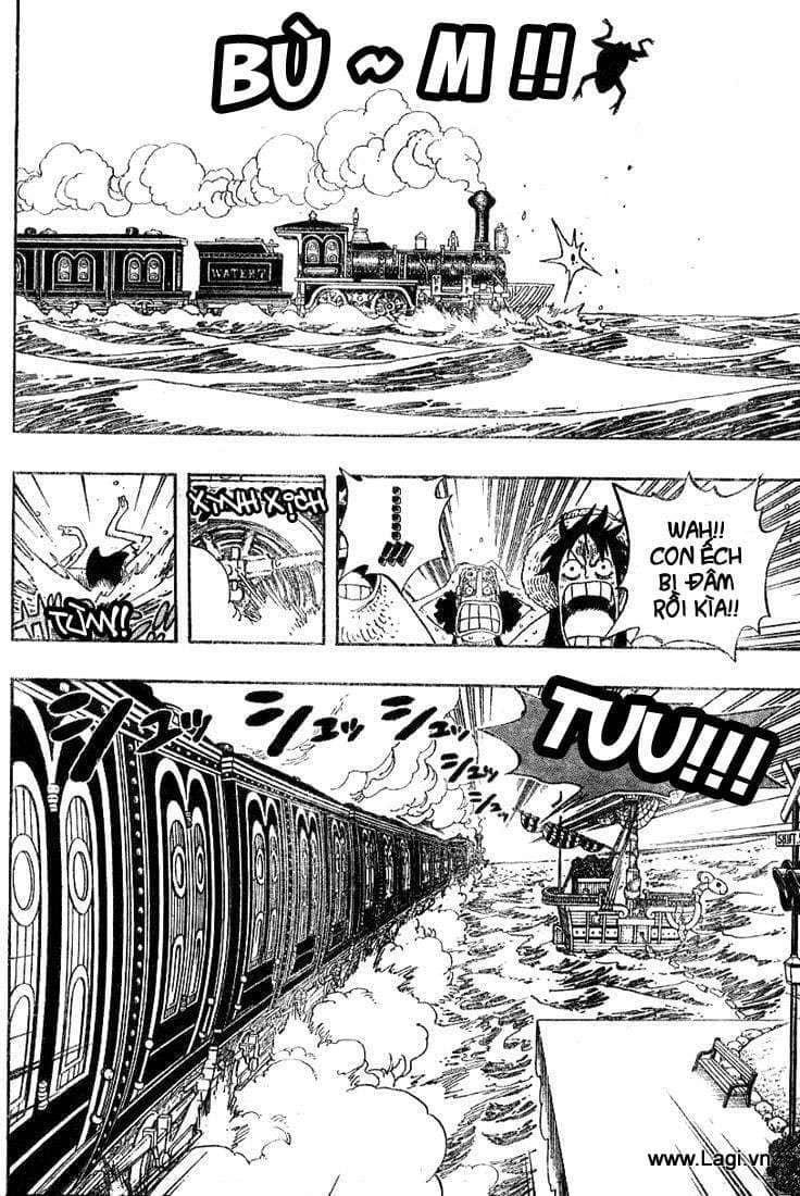 One Piece - Chương 322 - ảnh 13