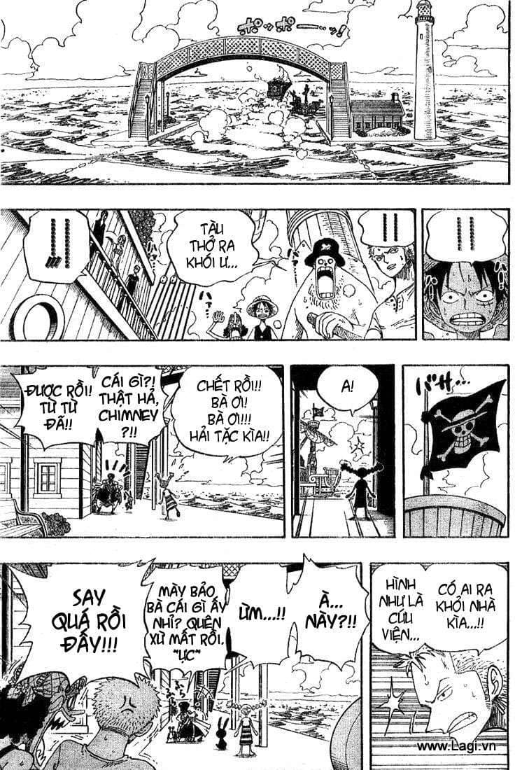 One Piece - Chương 322 - ảnh 14