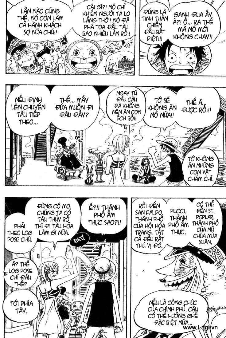 One Piece - Chương 322 - ảnh 17
