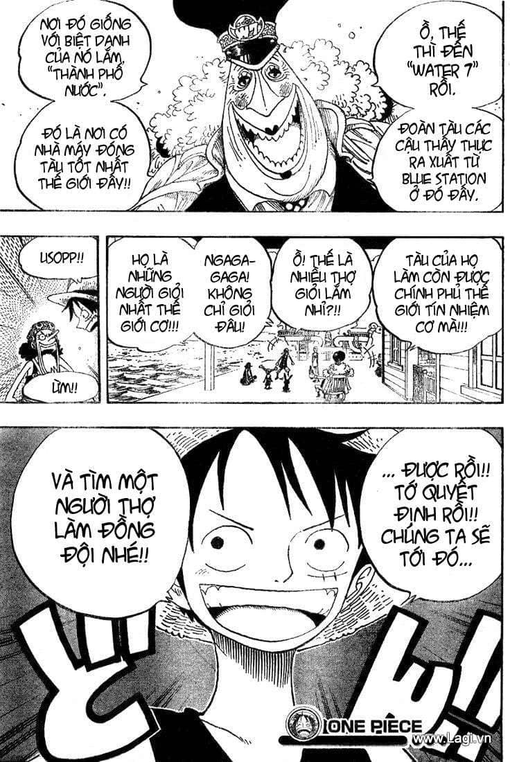 One Piece - Chương 322 - ảnh 18