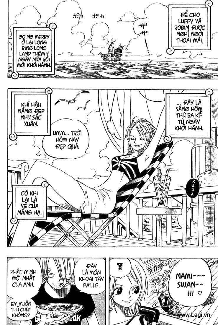 One Piece - Chương 322 - ảnh 2