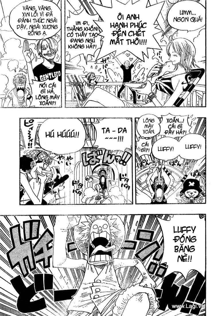 One Piece - Chương 322 - ảnh 3