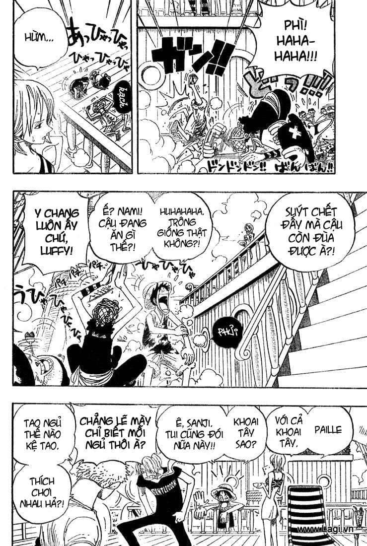 One Piece - Chương 322 - ảnh 4