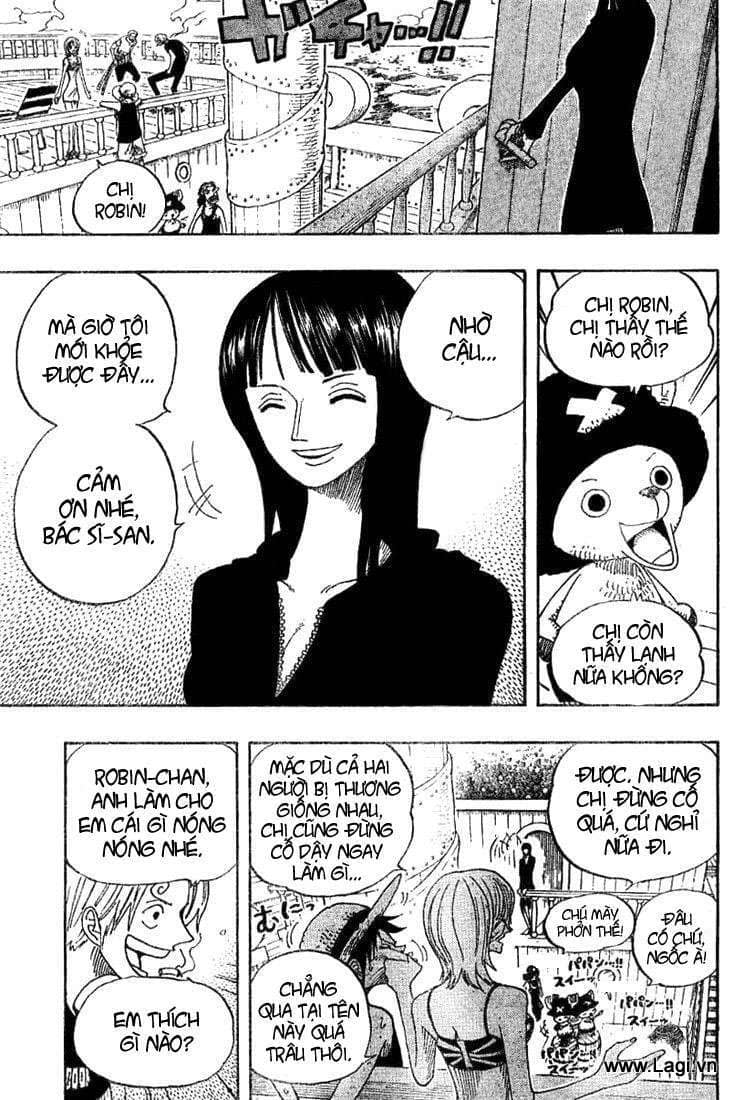 One Piece - Chương 322 - ảnh 5