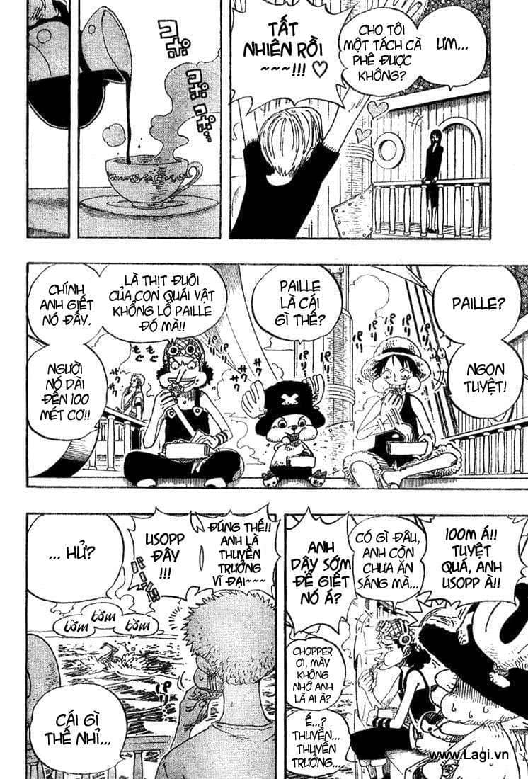 One Piece - Chương 322 - ảnh 6