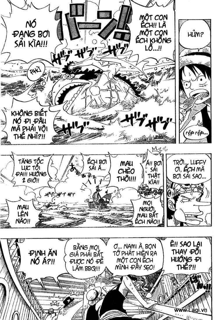 One Piece - Chương 322 - ảnh 7