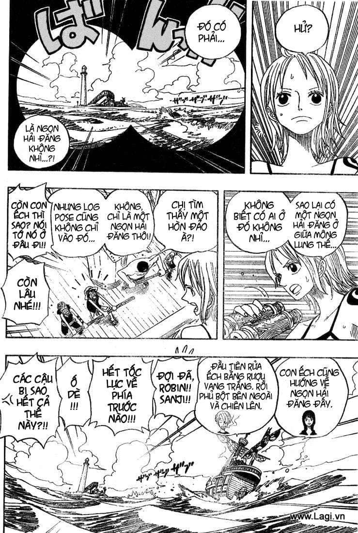 One Piece - Chương 322 - ảnh 8