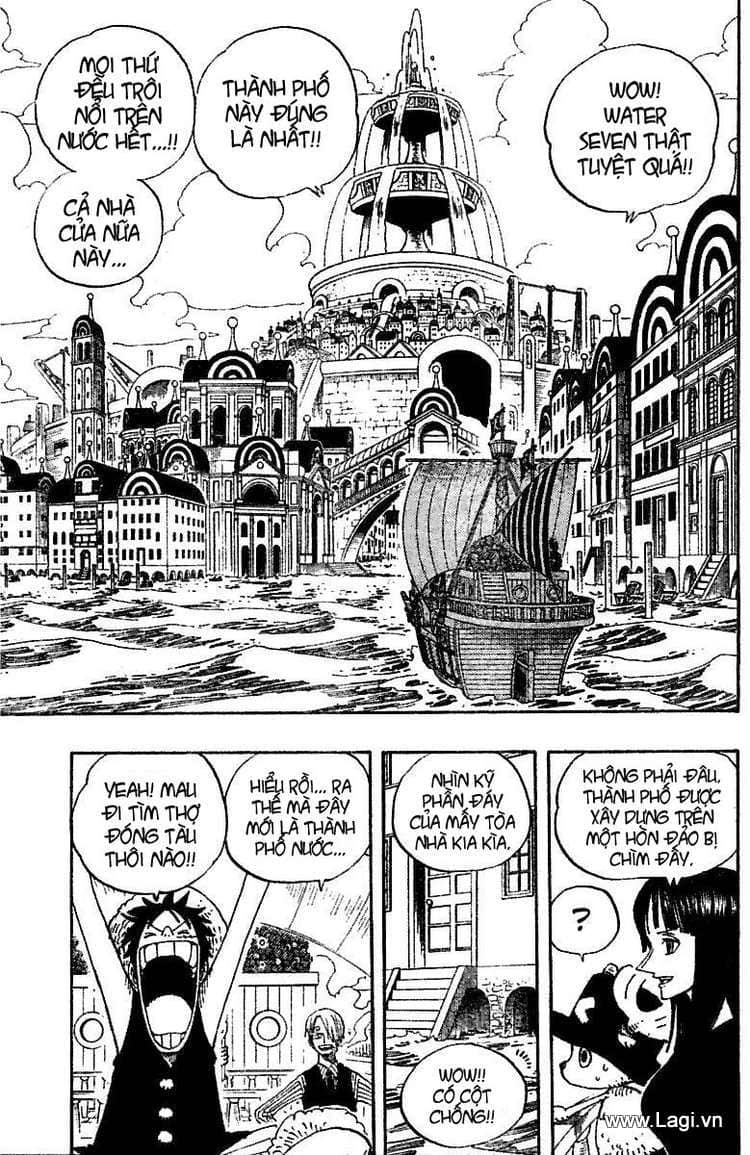 One Piece - Chương 323 - ảnh 10