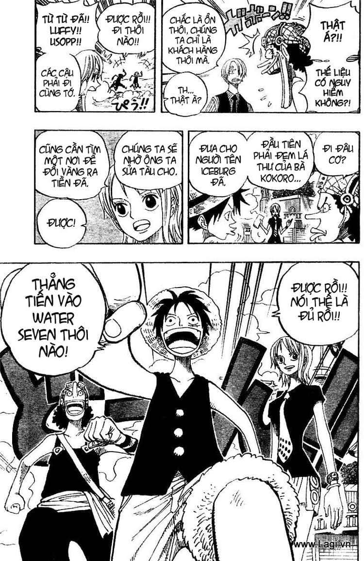 One Piece - Chương 323 - ảnh 12
