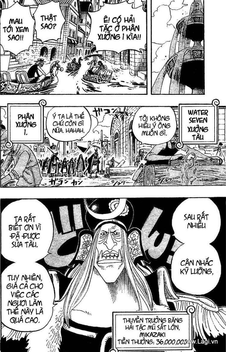One Piece - Chương 323 - ảnh 13