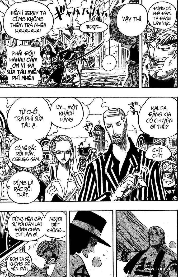 One Piece - Chương 323 - ảnh 14