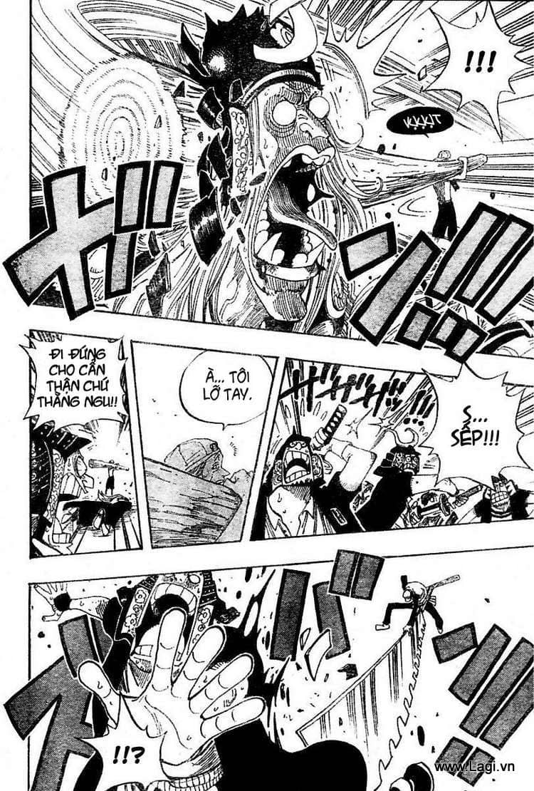 One Piece - Chương 323 - ảnh 15
