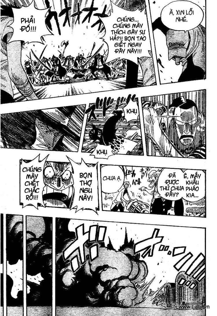 One Piece - Chương 323 - ảnh 16