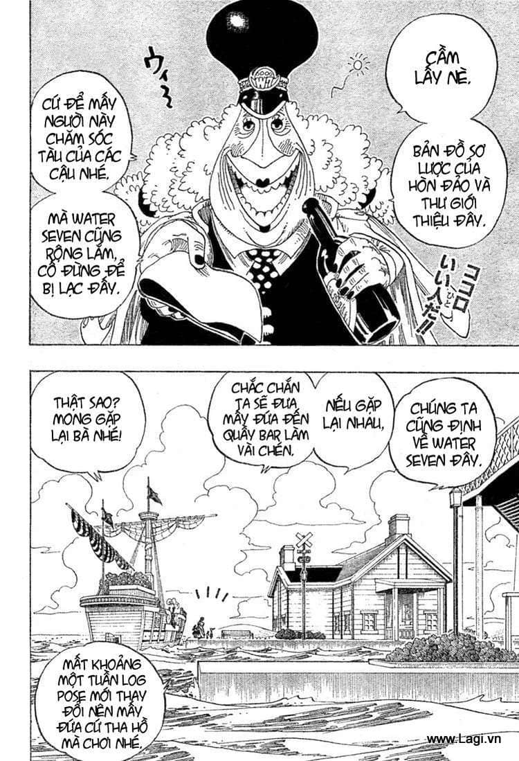 One Piece - Chương 323 - ảnh 2