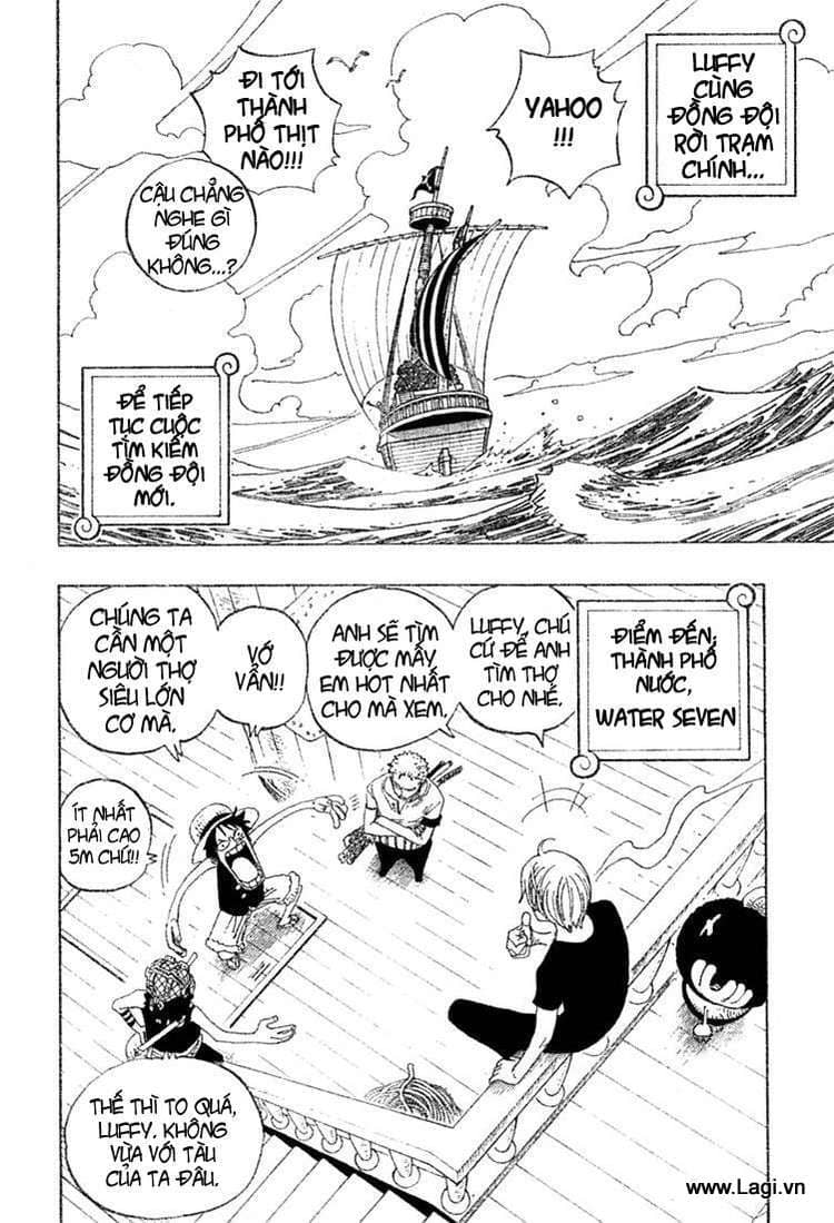 One Piece - Chương 323 - ảnh 4