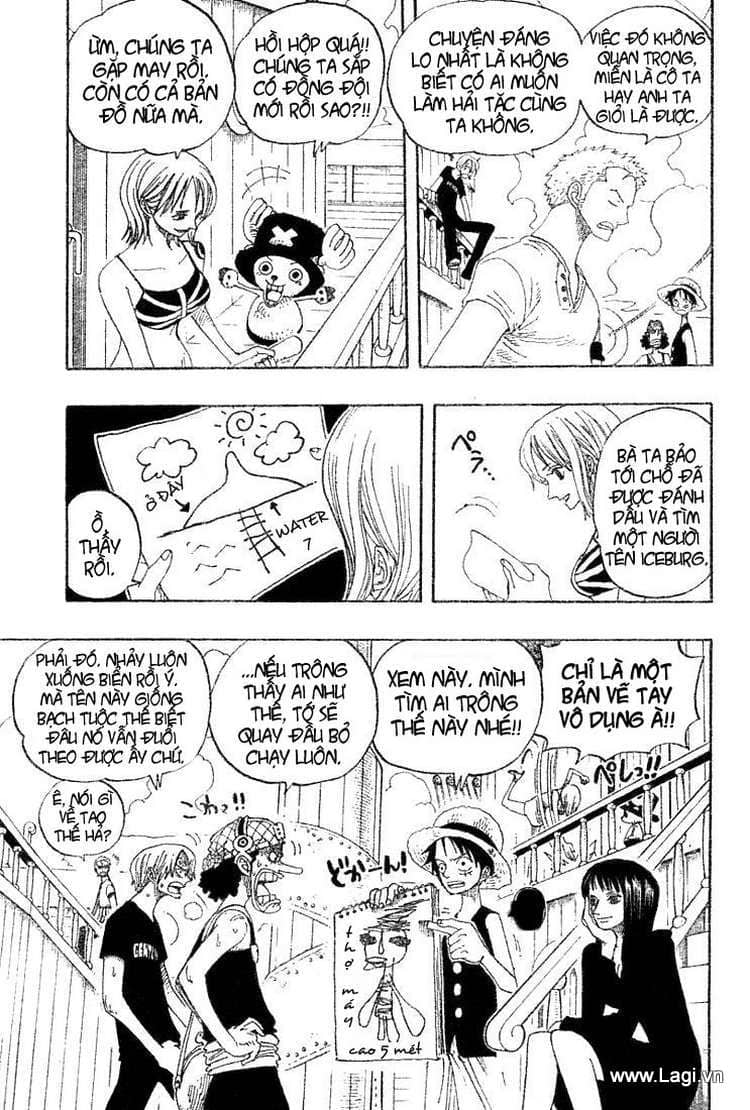 One Piece - Chương 323 - ảnh 5