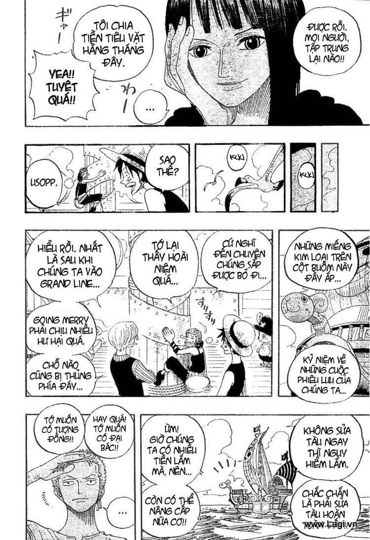 One Piece - Chương 323 - ảnh 6