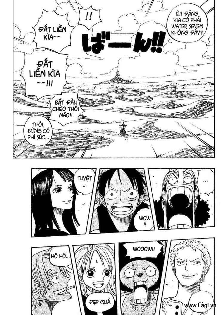 One Piece - Chương 323 - ảnh 7