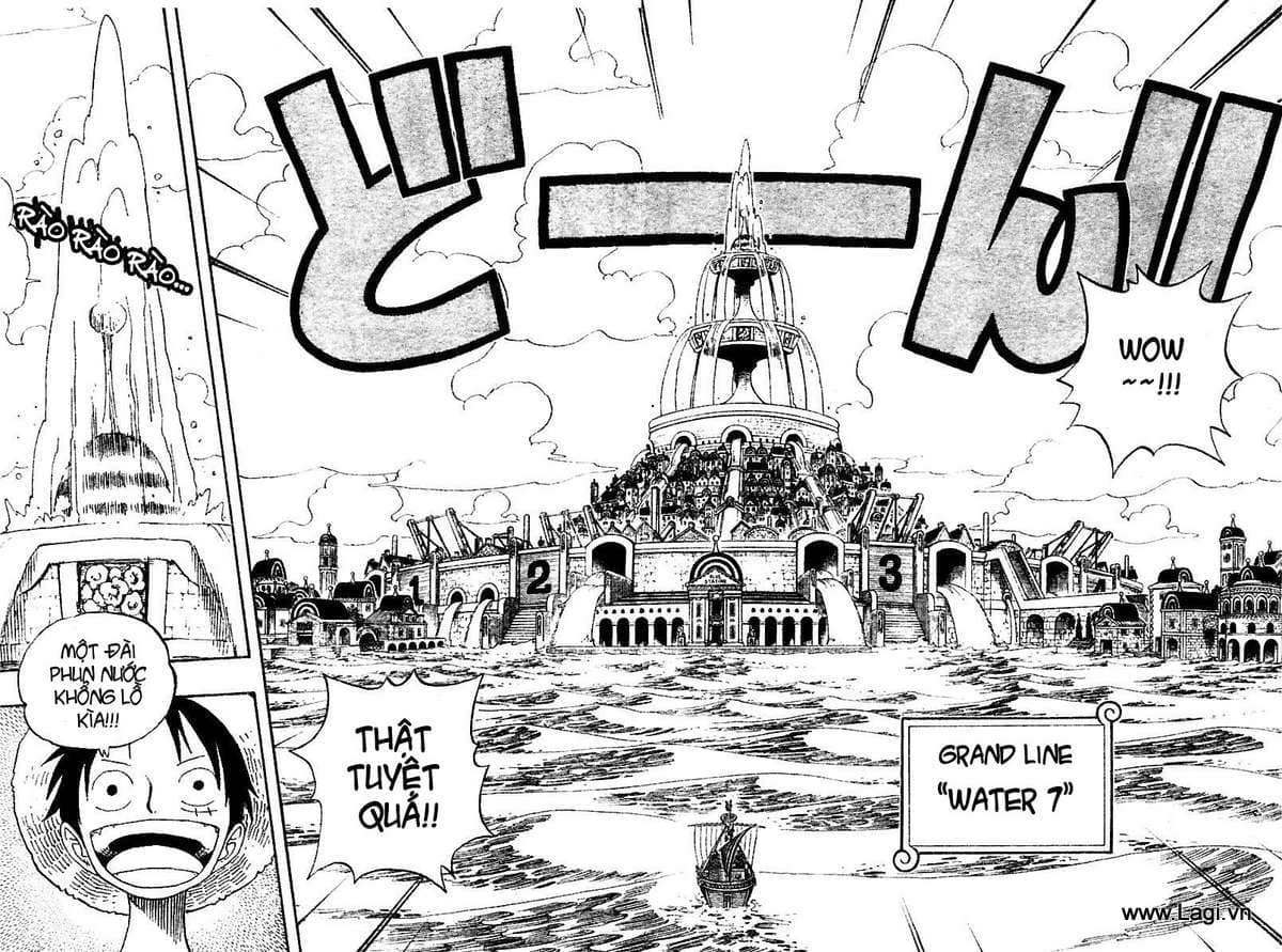 One Piece - Chương 323 - ảnh 8